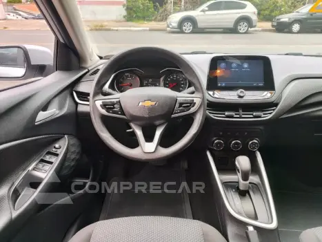 ONIX SEDAN Plus LT 1.0 12V TB Flex Aut.