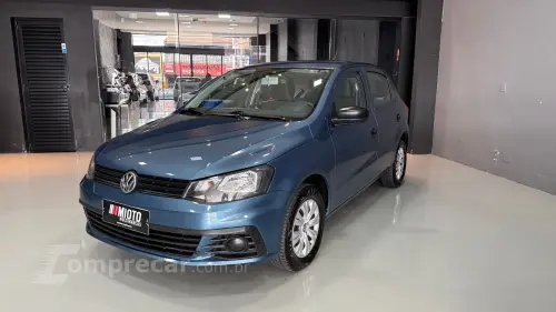 GOL 1.6 MSI Totalflex Trendline