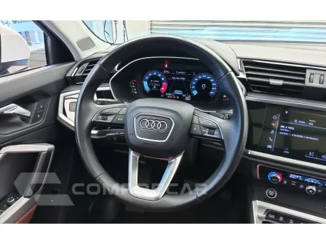Q3 2.0 40 TFSI GASOLINA SPORTBACK PERFORMANCE QUATTRO TIPTRO