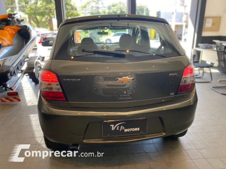AGILE 1.4 MPFI LTZ 8V