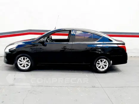 VERSA SV 1.6 16V FlexStart 4p Aut.