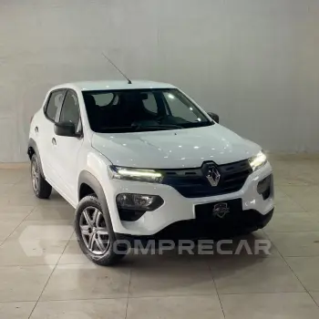 Renault KWID Zen 1.0 Flex 12V 5p Mec. 4 portas