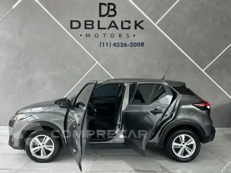 KICKS Active 1.6 16V Flex Aut.