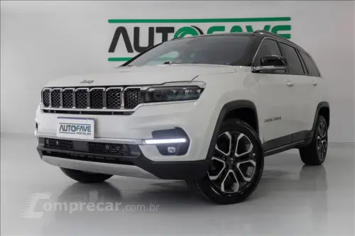 COMMANDER 2.0 Td380 Turbo Limited