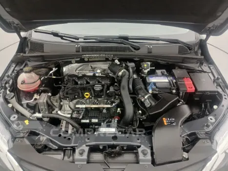 ONIX 1.0 TURBO FLEX PREMIER AUTOMÁTICO