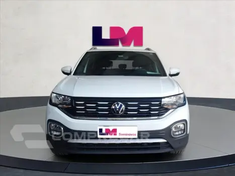 T-CROSS 1.4 250 TSI TOTAL FLEX HIGHLINE AUTOMÁTICO