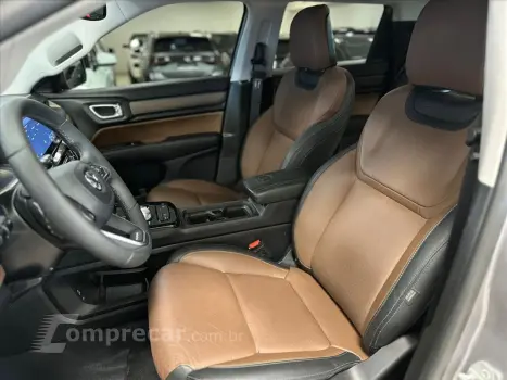 RAMPAGE 2.0 HURRICANE 4 TURBO GASOLINA LARAMIE 4X