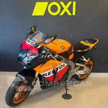CBR 1000 RR Fireblade