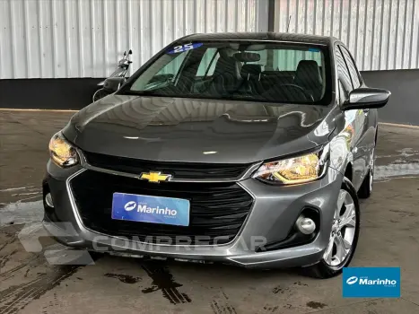 ONIX 1.0 TURBO FLEX LTZ AUTOMÁTICO
