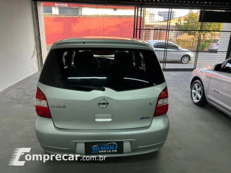 LIVINA 1.6 S 16V