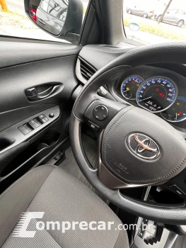 YARIS XL 1.5 Flex 16V 5p Aut.