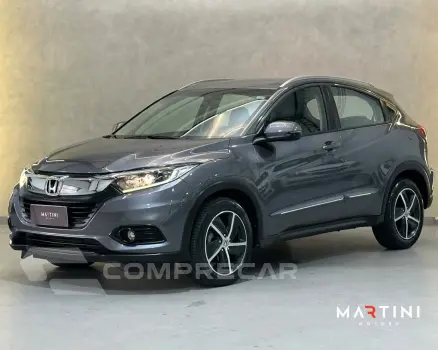 Honda HR-V EX 1.8 Flexone 16V 5p Aut. 4 portas