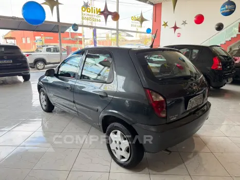 CELTA 1.0 MPFI VHCE Spirit 8V