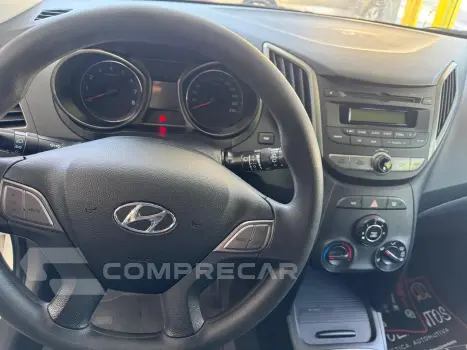 HB 20 Hatch 1.0 12V 4P FLEX COMFORT