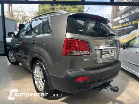 SORENTO 2.4 EX2 4X2 16V GASOLINA 4P 7 LUGARES AUTOMÁTICO