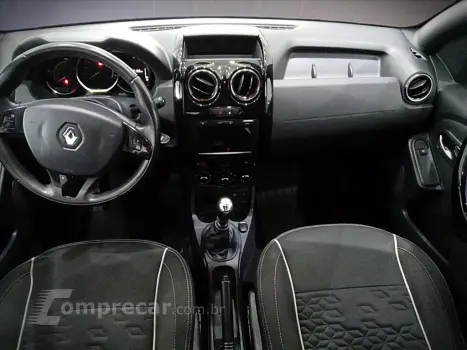 DUSTER OROCH 2.0 16V HI-FLEX DYNAMIQUE MANUAL