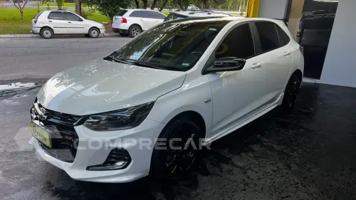 Onix Hatch 1.0 12V 4P FLEX RS TURBO AUTOMÁTICO