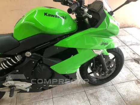Ninja 650R
