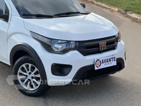 MOBI 1.0 EVO FLEX LIKE. MANUAL