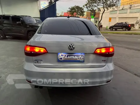 JETTA 1.4 16V TSI Comfortline