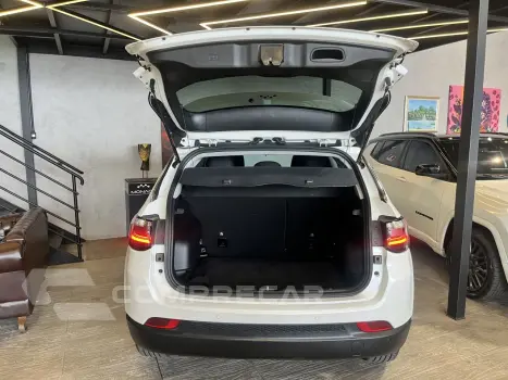 Compass 1.3 16V 4P FLEX SPORT T270 TURBO AUTOMÁTICO