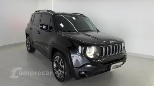 JEEP RENEGADE LNGTD AT 4 portas