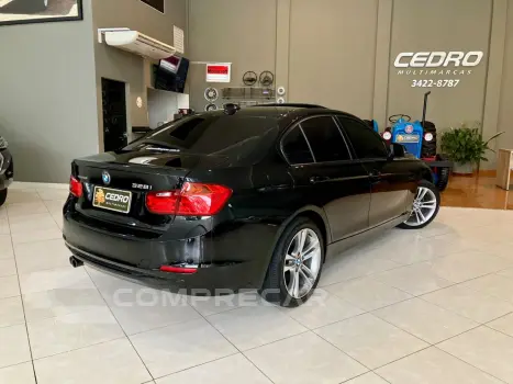 328I 2.0 16V 4P SPORT GP ACTIVEFLEX AUTOMÁTICO