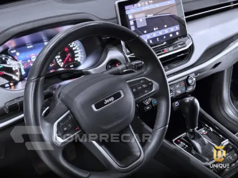 COMPASS - 2.0 TD350 TURBO LONGITUDE AT9