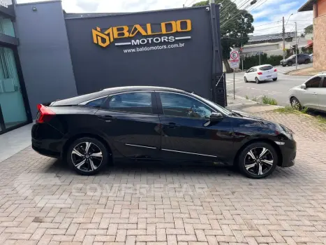 Civic Sedan EXL 2.0 Flex 16V Aut.4p