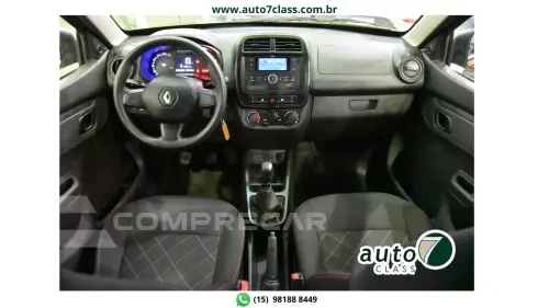 KWID - 1.0 12V SCE ZEN MANUAL