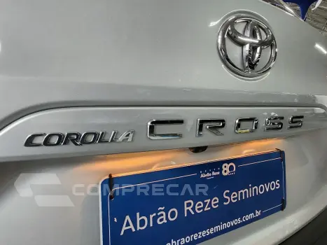 Corolla Cross 2.0 VVT-IE FLEX XRE DIRECT SHIFT