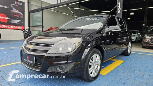 Vectra GT 2.0 MPFI 8V FlexPower Mec.