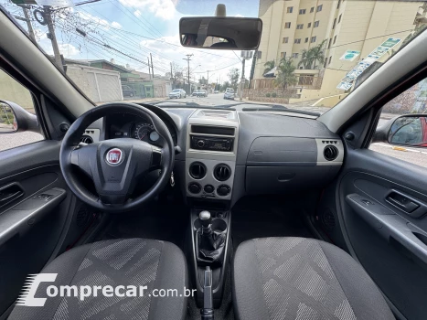 PALIO 1.0 MPI Fire 8V
