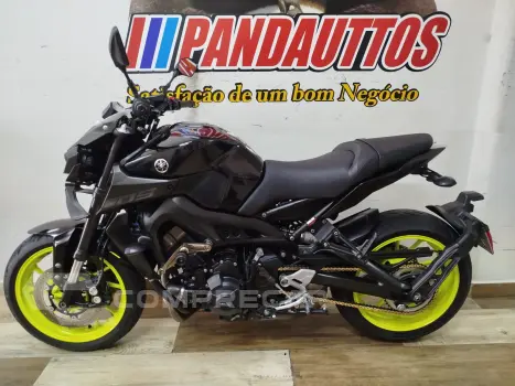 MT 09 ABS