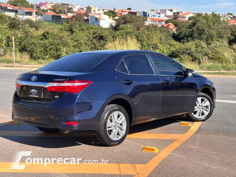 Corolla 1.8 Dual VVT GLi Multi-Drive (Flex)