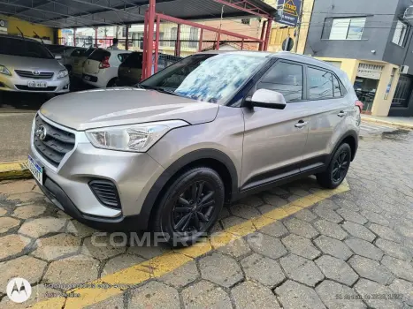 Hyundai Creta Attitude 1.6 16V Flex Mec. 4 portas
