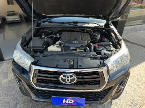 HILUX CDSRVA4FD