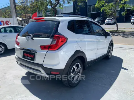 Honda WR-V EX 1.5 Flexone 16V 5P Aut. 2020
