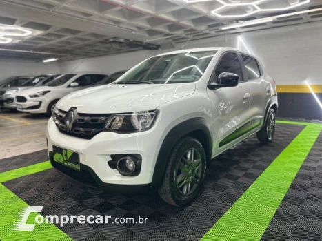 KWID - 1.0 12V SCE INTENSE MANUAL