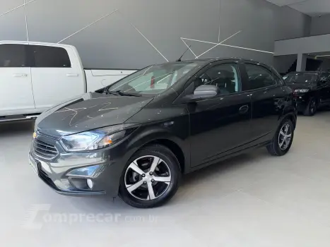 ONIX 1.4 MPFI LTZ 8V