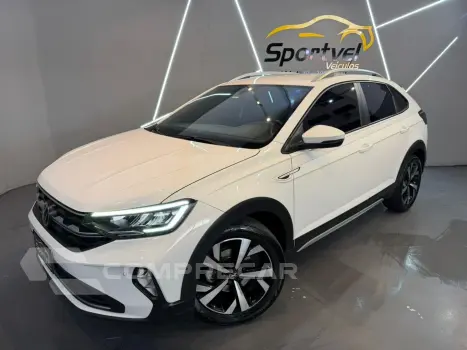 Nivus 1.0 200 Tsi Total Flex Highline Automático