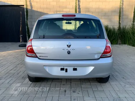 CLIO 1.0 AUTHENTIQUE 16V FLEX 2P MANUAL