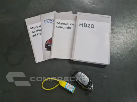 HB20X Diamond Plus 1.6 Flex 16V Aut.