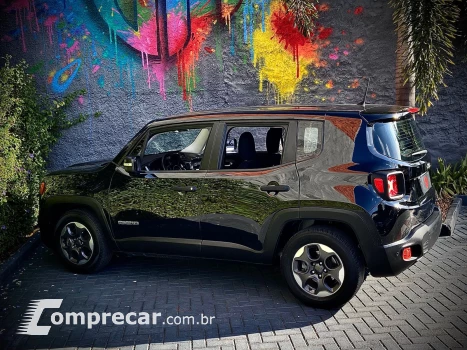 RENEGADE 1.8 16V Sport