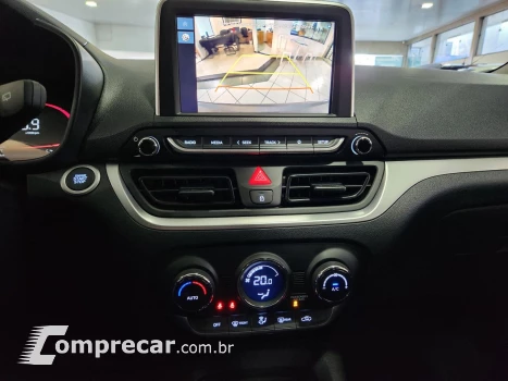 HB 20 Hatch 1.0 12V 4P FLEX TGDI TURBO LIMITED AUTOMÁTICO