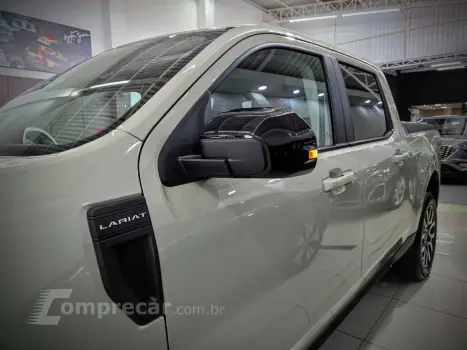 MAVERICK 2.5 HYBRID LARIAT E-CVT