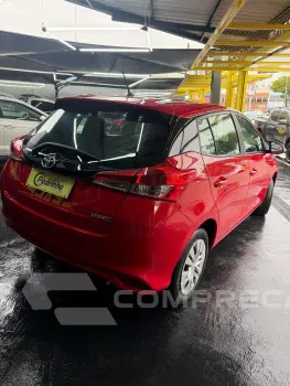 Yaris Hatch 1.3 16V 4P FLEX XL