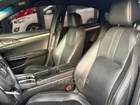 Civic Sedan EXL 2.0 Flex 16V Aut.4p