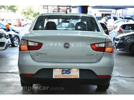 GRAND SIENA - 1.4 MPI ATTRACTIVE 8V 4P MANUAL