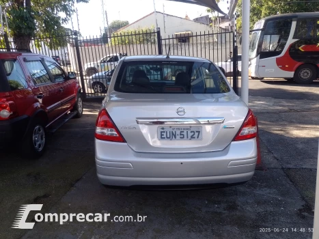 TIIDA 1.8 Sedan 16V